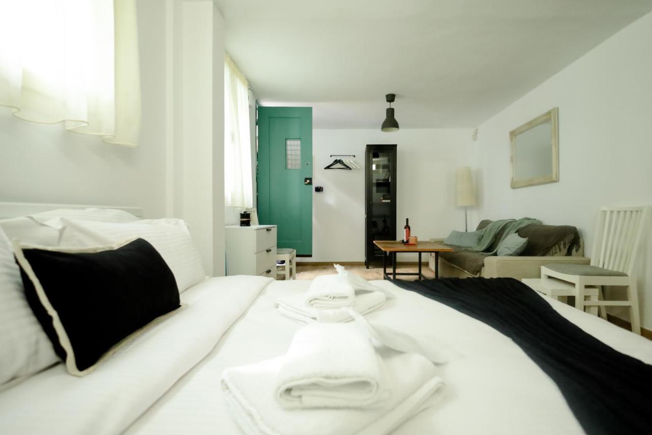 Menta Piperita Apartment Heraklion  Ngoại thất bức ảnh