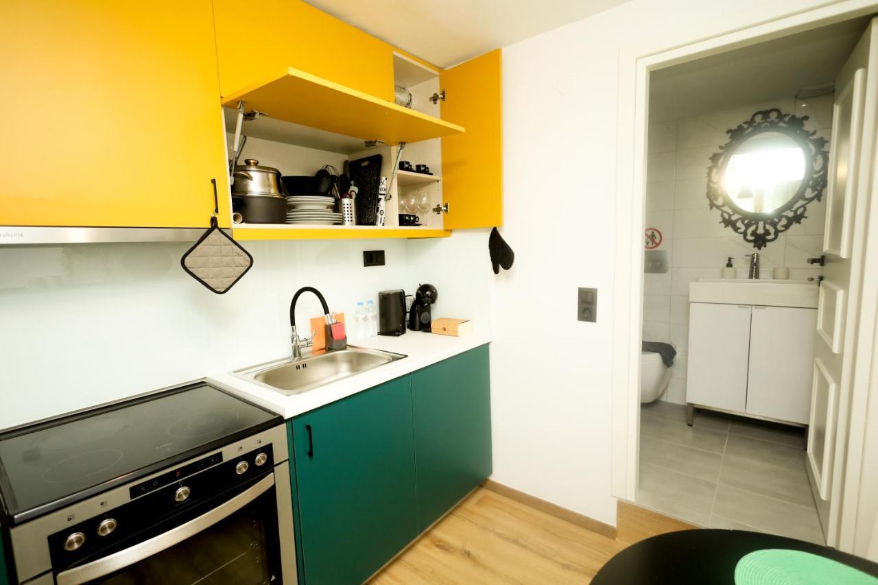 Menta Piperita Apartment Heraklion  Ngoại thất bức ảnh