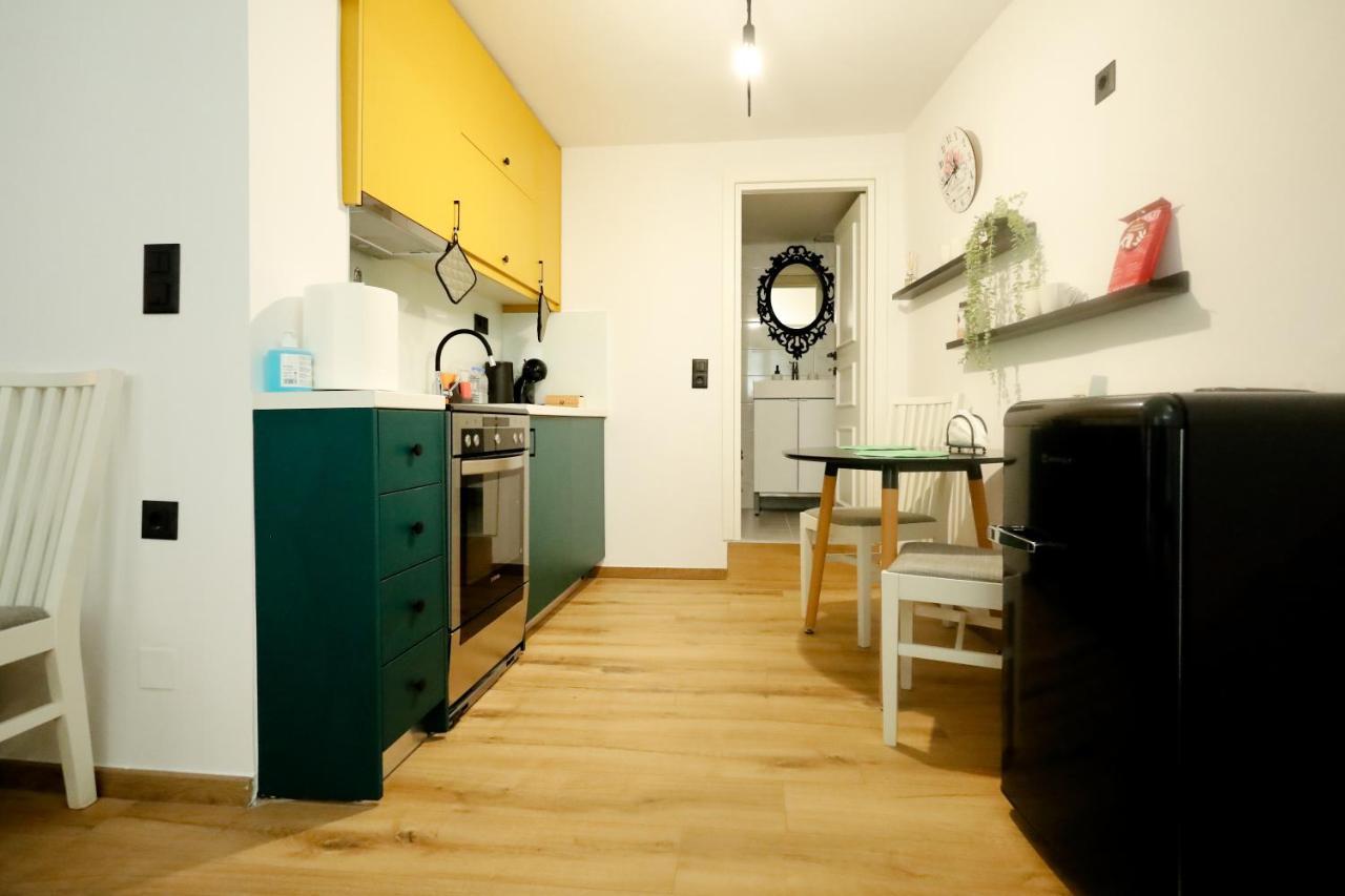 Menta Piperita Apartment Heraklion  Ngoại thất bức ảnh