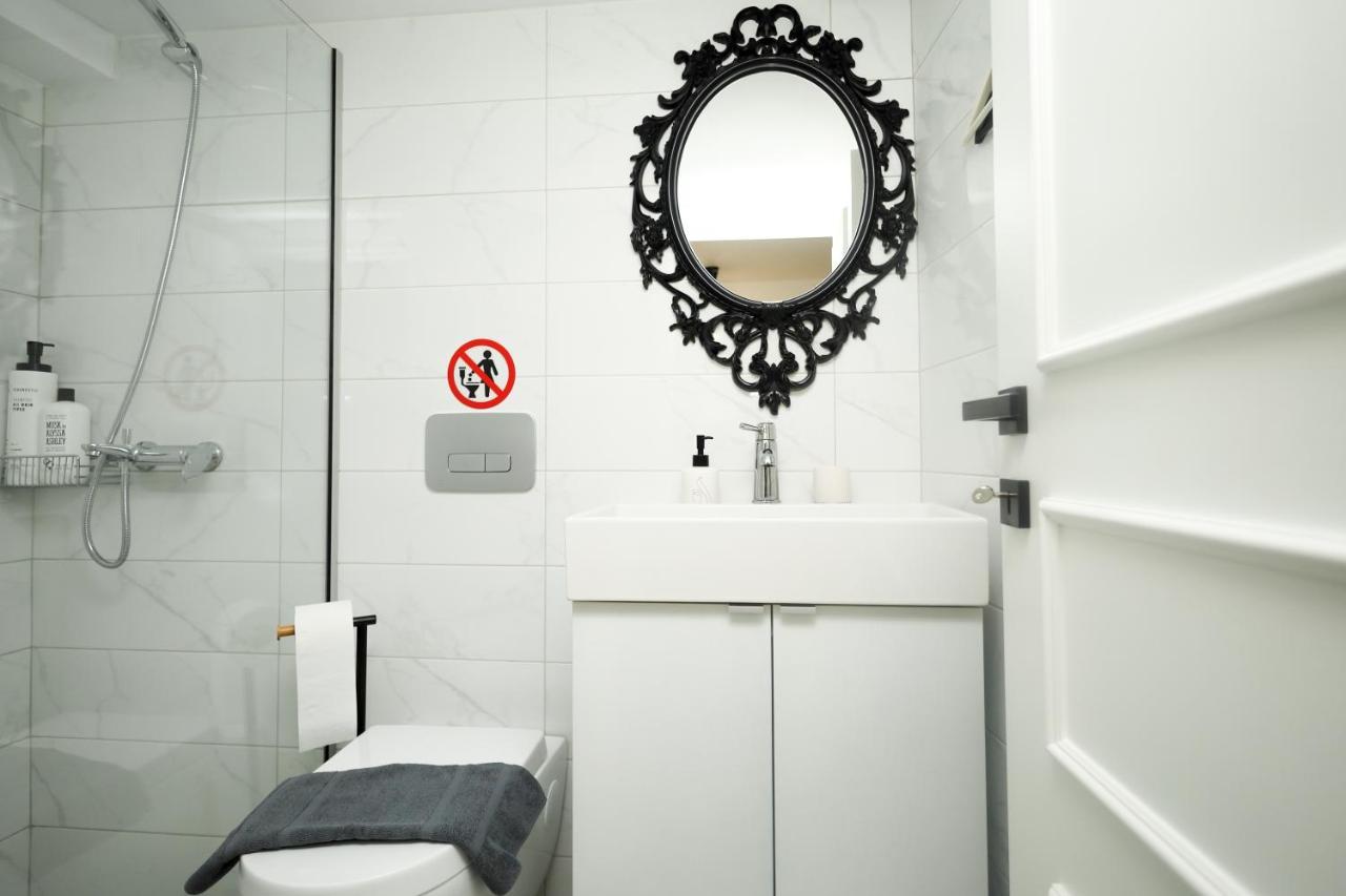 Menta Piperita Apartment Heraklion  Ngoại thất bức ảnh